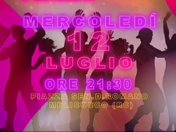 evento danza melicucco rc