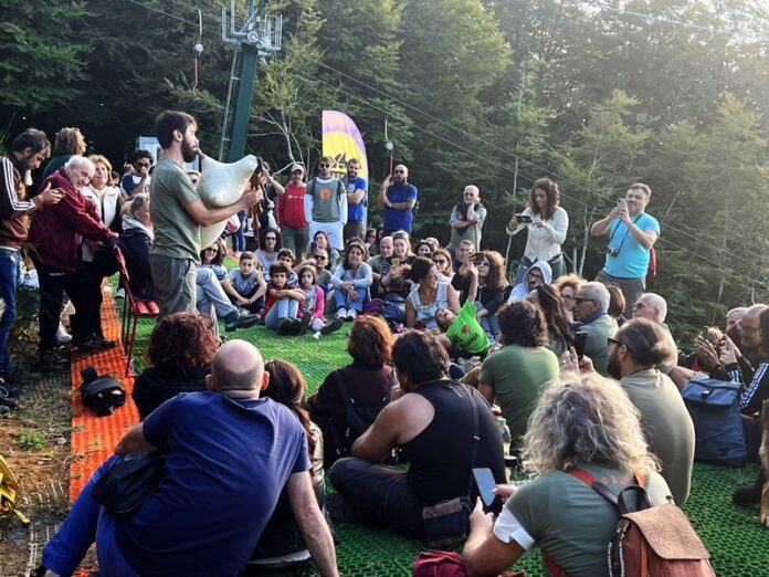 face festival aspromondo