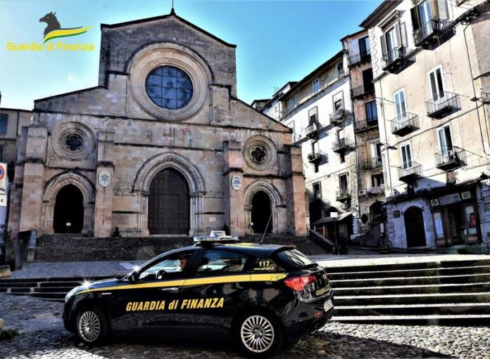 finanza cosenza