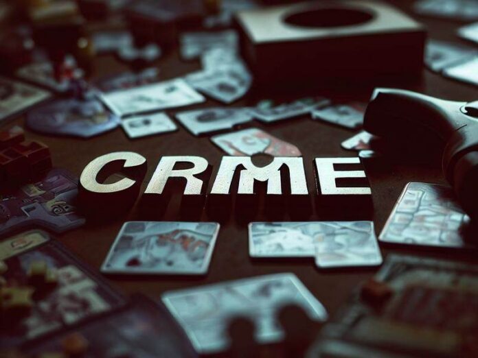 giochi da tavolo crime