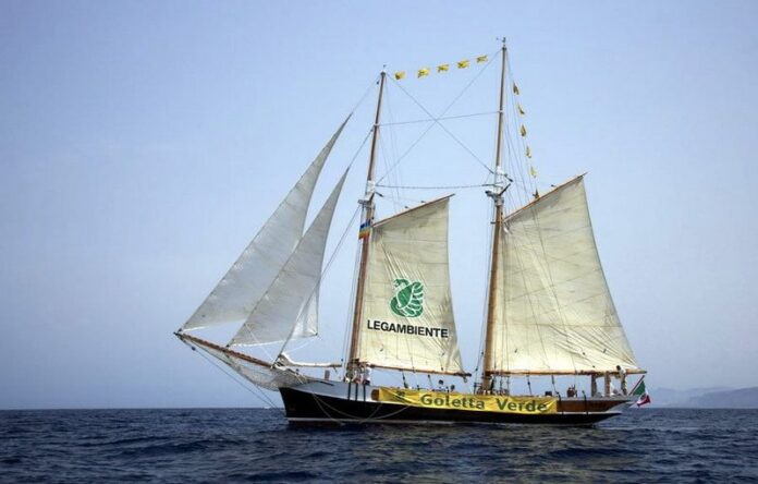 goletta verde