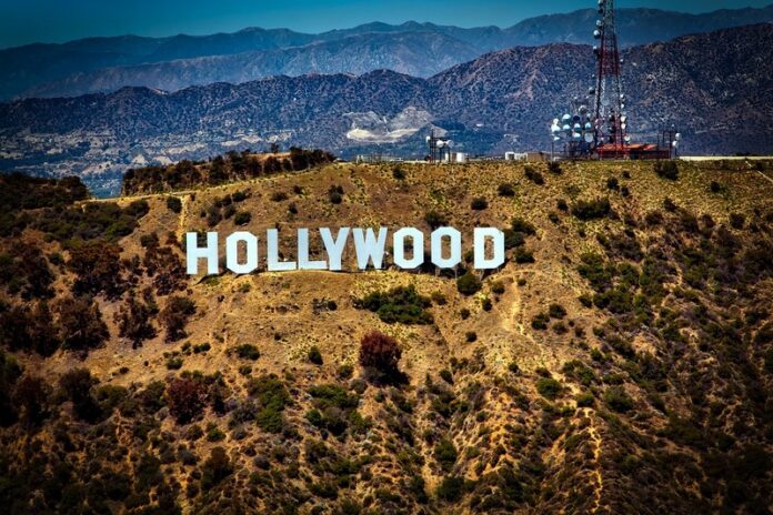 hollywood scritta