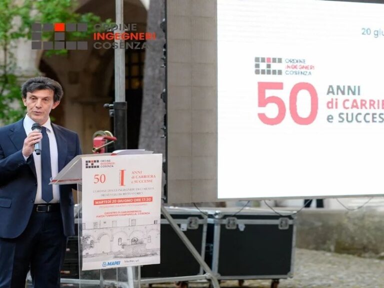 “Teoria e applicazioni nella ingegneria dei ponti”, mercoledì a Rende l’aggiornamento degli ingegneri