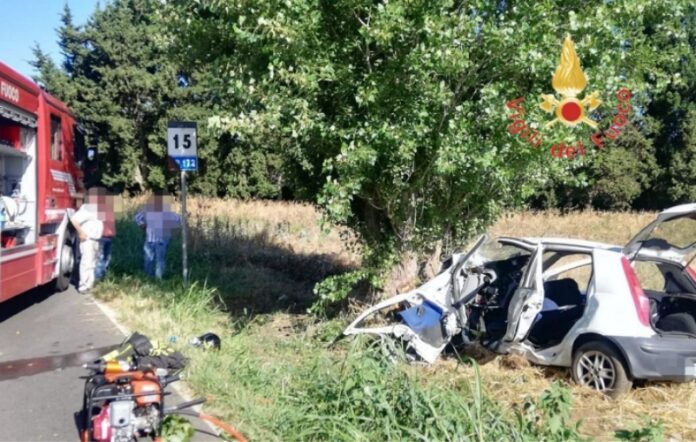 incidente mortale