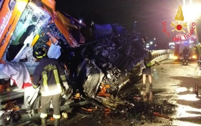 incidente tir