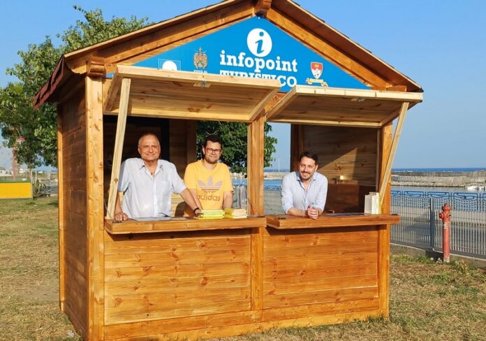 info point turistico catanzaro