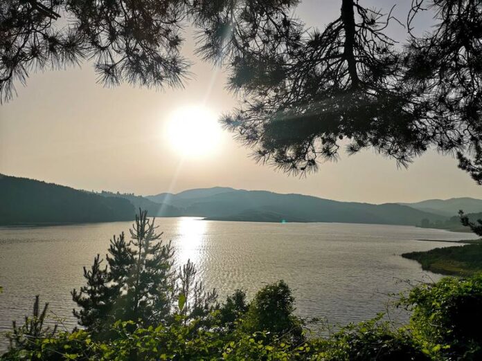 lago del Passante