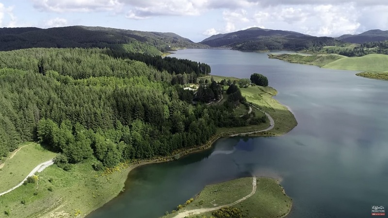 lago passante