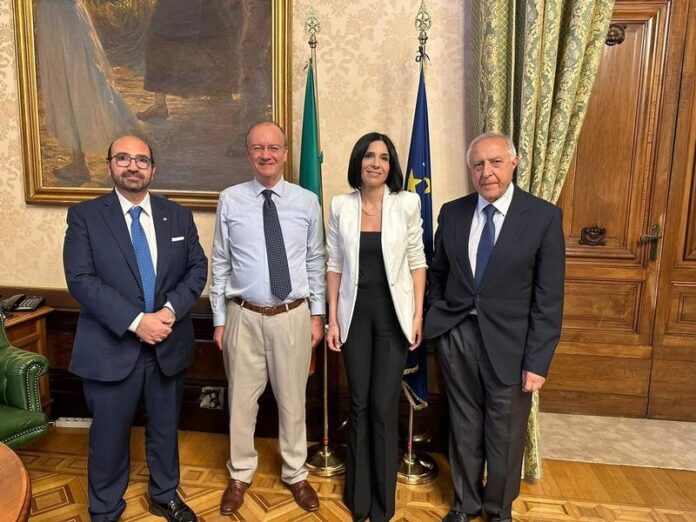 liceo biomedico Calabria