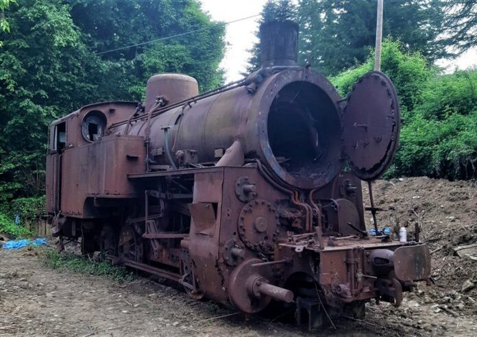 locomotiva fcl 502 serrastretta