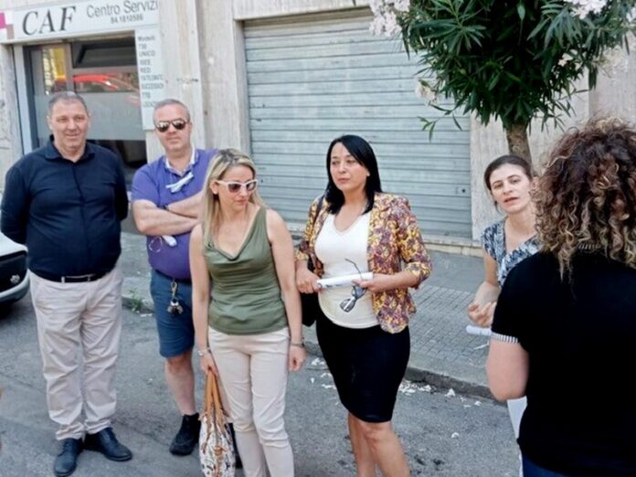 longobucco mamme protesta scuola