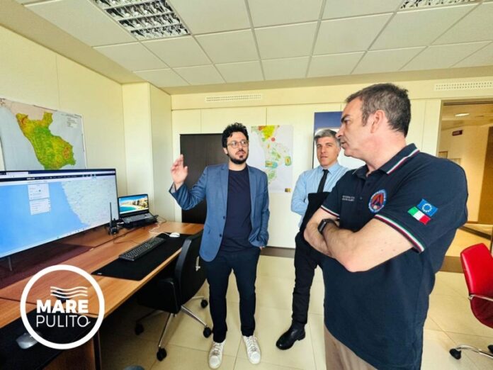 ordinanza regione mare sporco