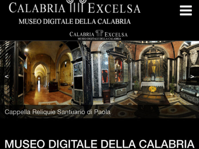 museo digitale della calabria