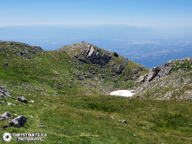 Nevaio del Pollino