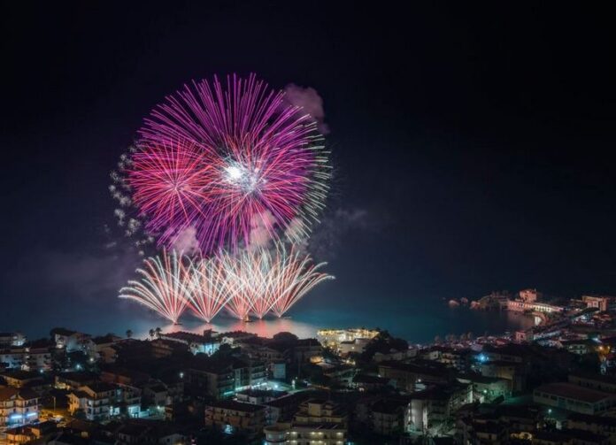 note di fuoco Belvedere