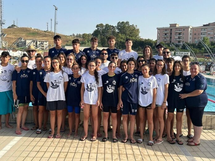 Cosenza nuoto