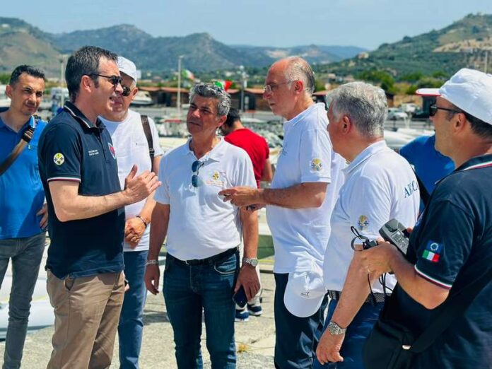 occhiuto scarichi abusivi mare