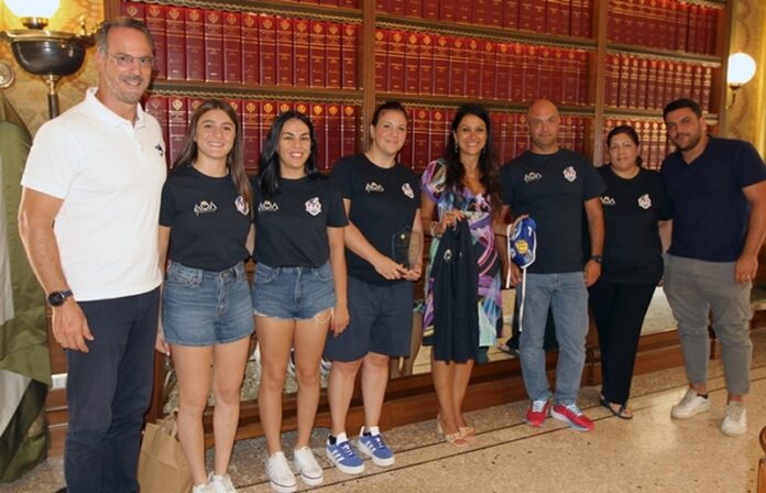 pallanuoto femminile cosenza succurro