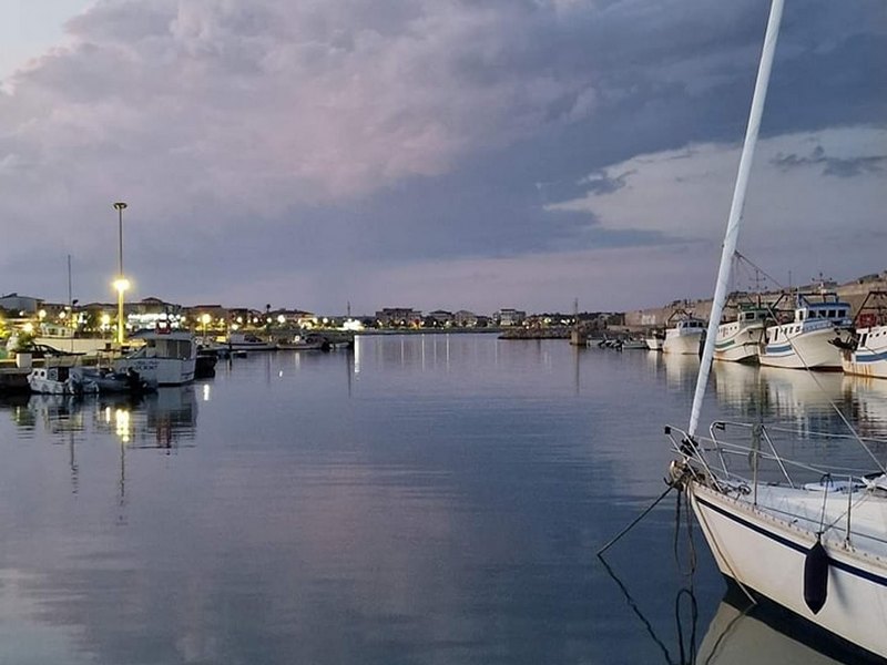 Porto turistico di Cirò Marina