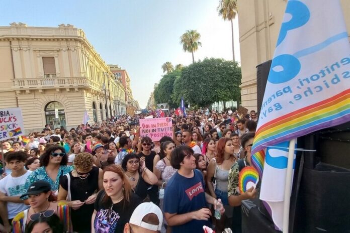 pride reggio calabria 2023
