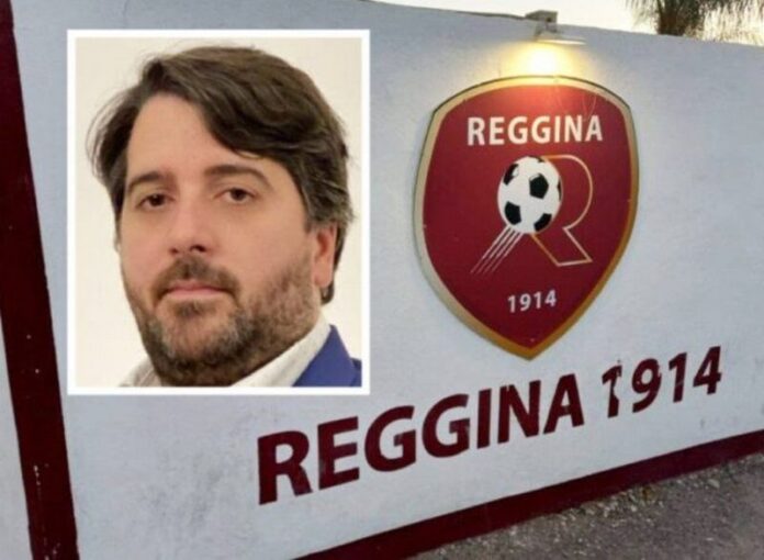 reggina calcio manuele ilari