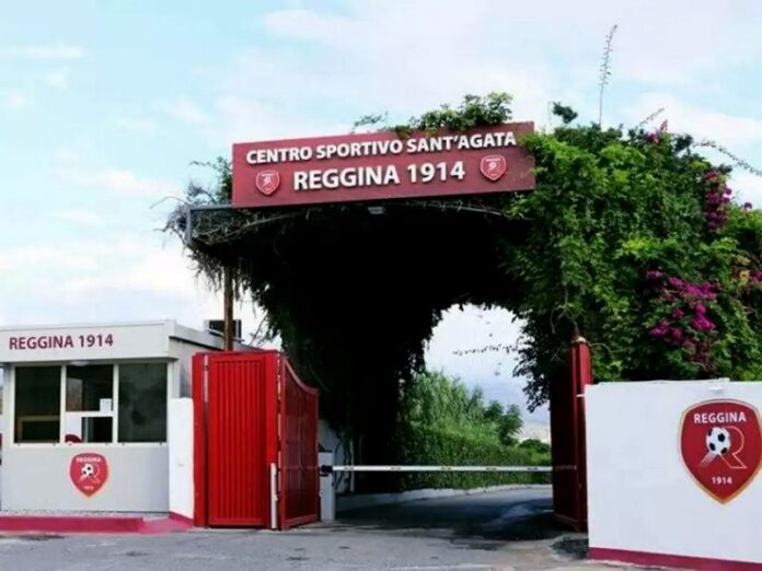 reggina calcio centro sportivo