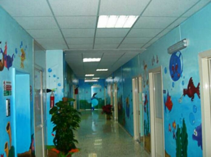 donazione pediatria Cosenza