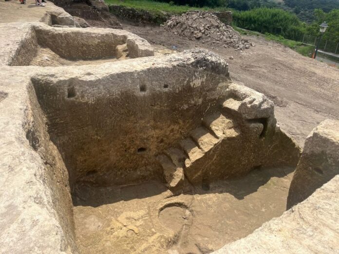 reperti archeologici francavilla angitola