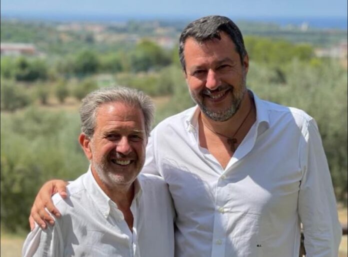 lega calabria