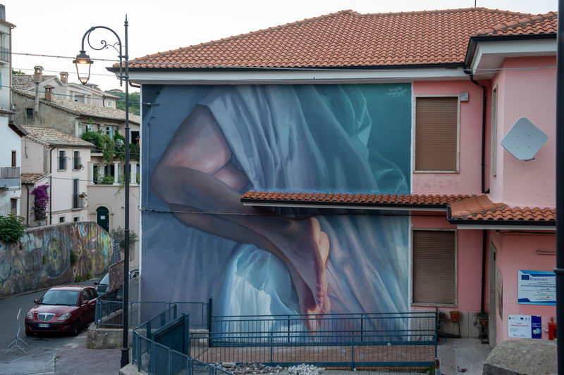 M.U.S.A. Museo Urbano della Seta all’Aperto Mendicino