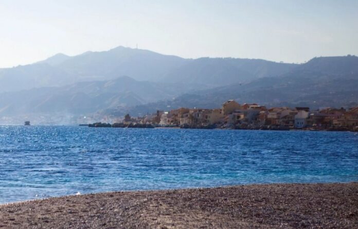spiaggia cannitello
