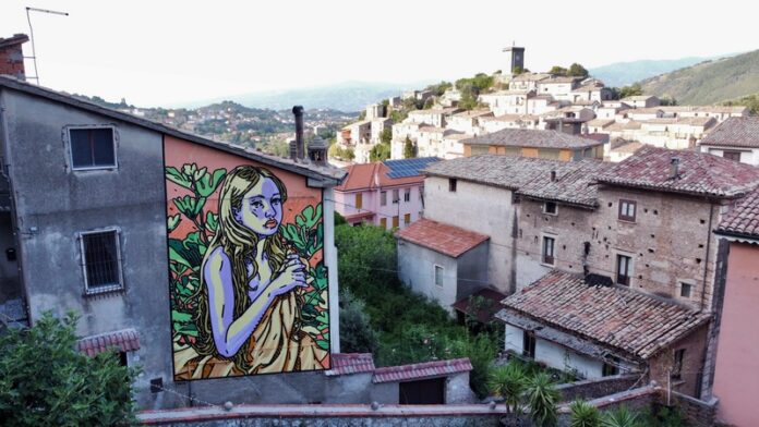 M.U.S.A. Museo Urbano della Seta all’Aperto Mendicino