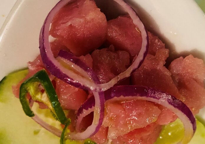 ricetta tonno e cipolla