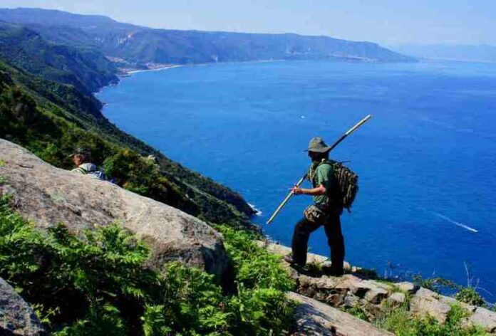 tracciolino sentiero