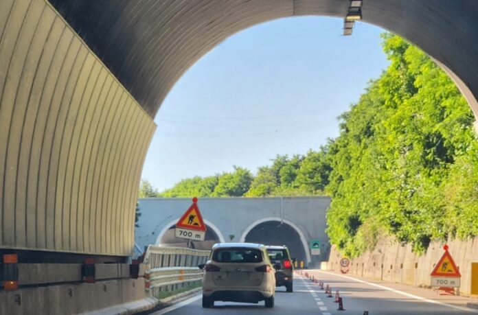 traffico autostrada
