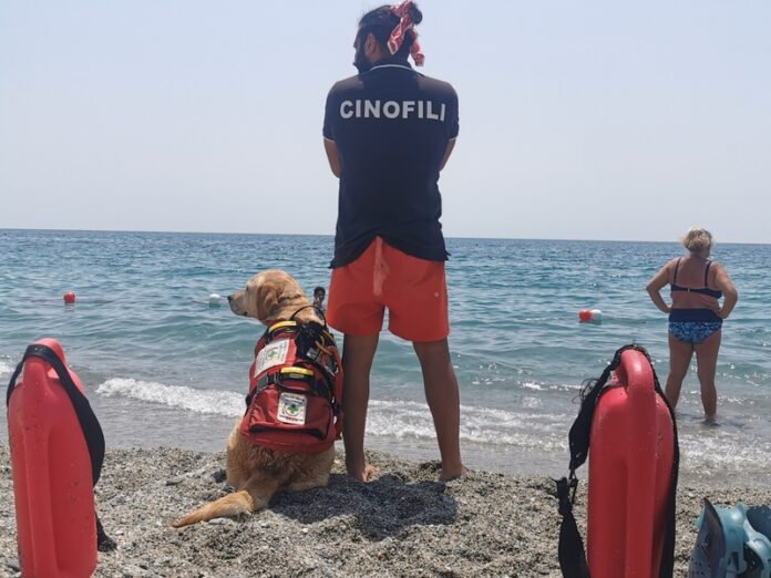 Unità Cinofila di Salvataggio ANPAS