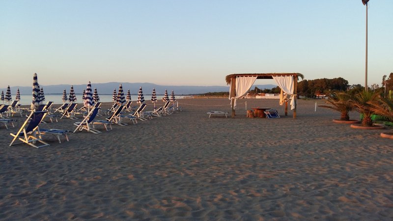 villapiana lido spiaggia