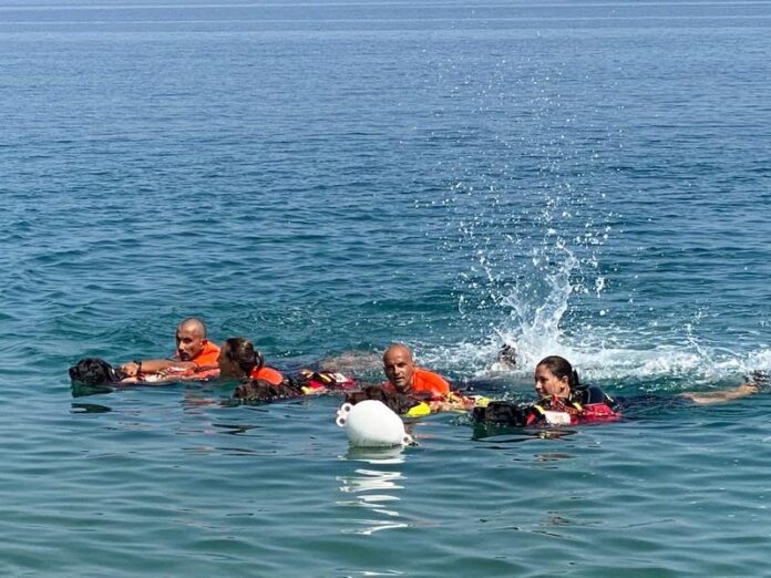Sport e sicurezza in ambiente marino Corigliano Rossano
