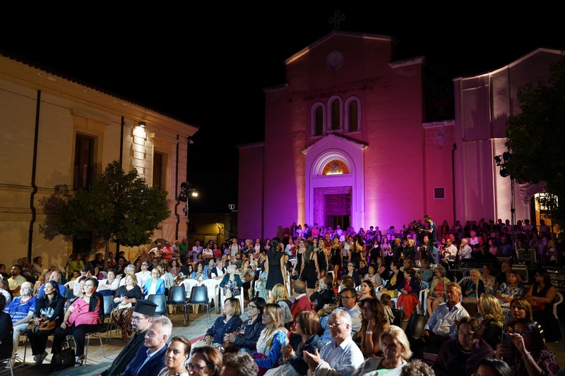 40esima Rassegna del Costume e della Cultura Arbëreshe
