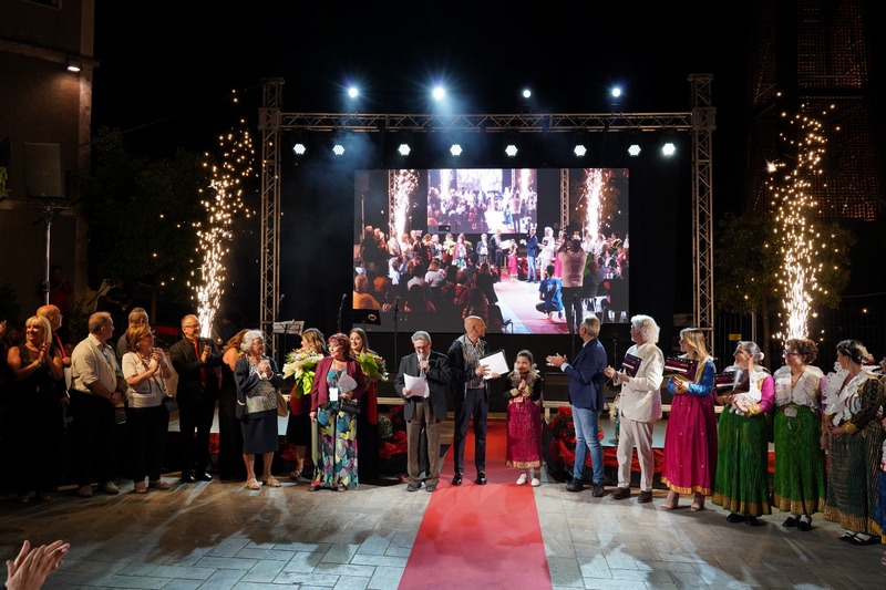 40esima Rassegna del Costume e della Cultura Arbëreshe
