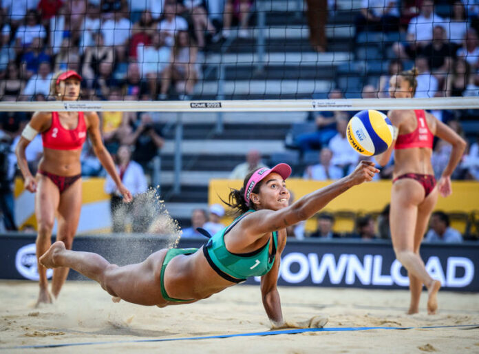 beach volley futures corigliano rossano