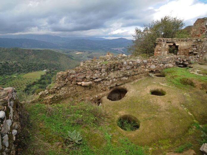 Brancaleone vecchio