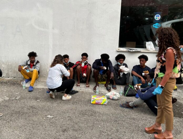 minori migranti