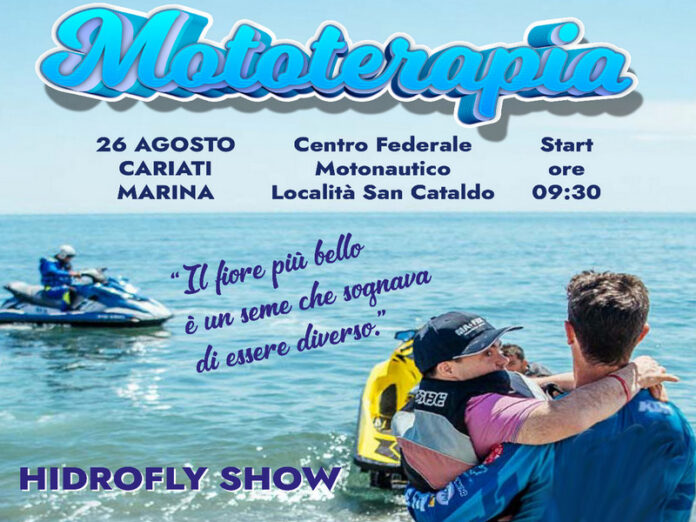 cariati mototerapia