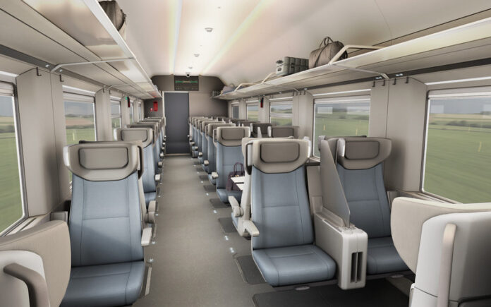 Trenitalia investe 140 milioni di euro per nuove carrozze notturne da e per la Sicilia