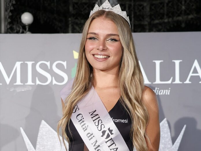Elisa Novello Miss Città di Mormanno