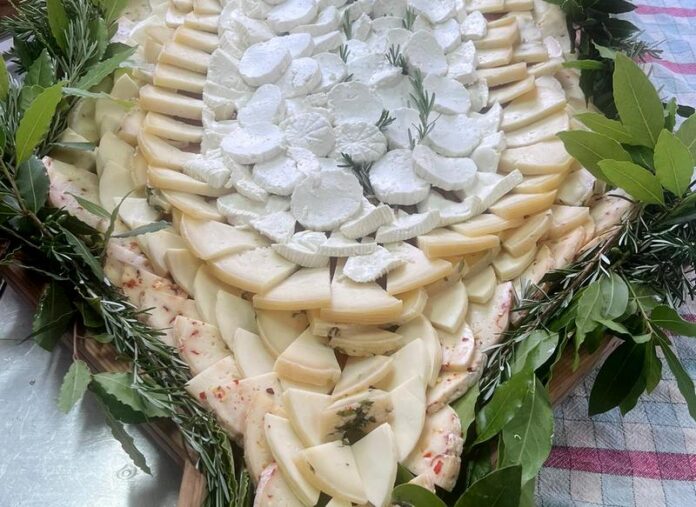 pecorino crotonese fonsi