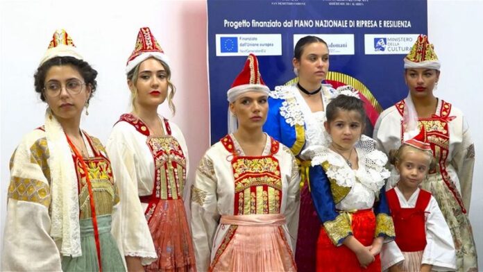 Festival della Canzone Arbëreshë