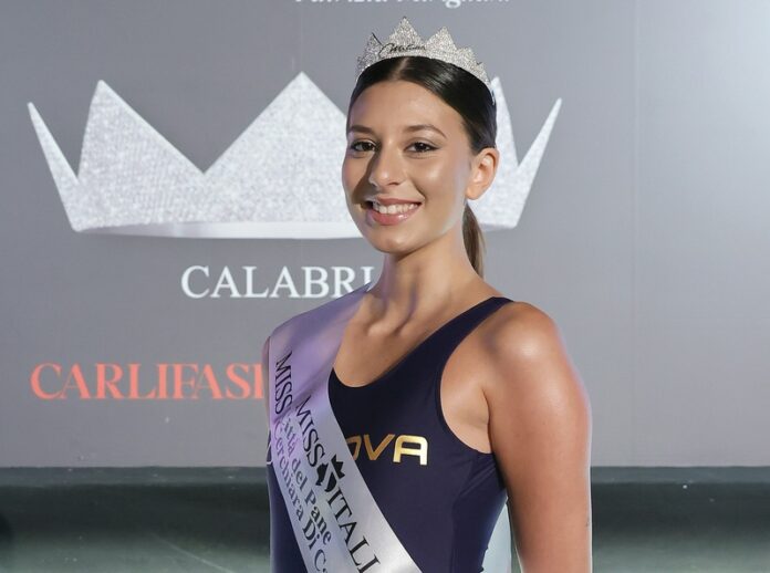 Miss città del Pane Cerchiara di Calabria