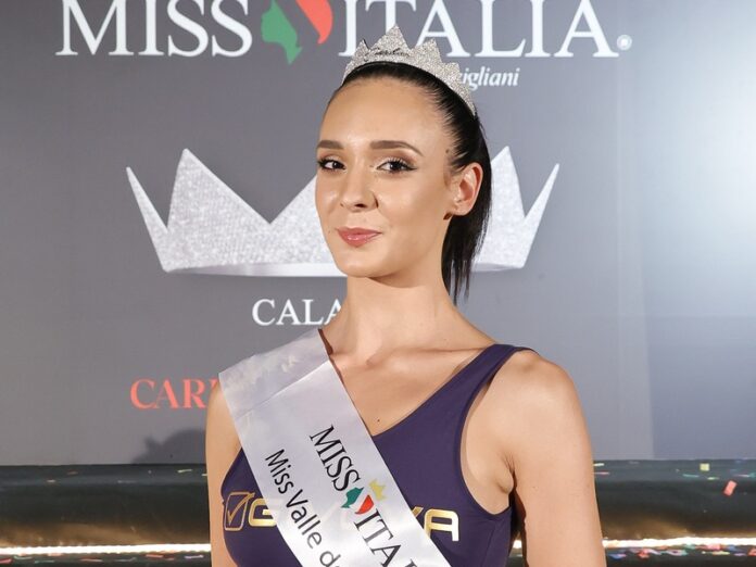 Giorgia Perciavalle Miss Valle dell’Esaro 2023